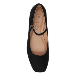 Journee Collection Carrie Womens Square Mary Jane Shoes