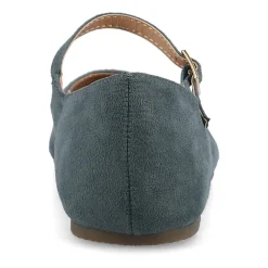 Journee Collection Carrie Womens Square Mary Jane Shoes