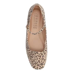 Journee Collection Carrie Womens Square Mary Jane Shoes