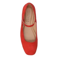 Journee Collection Carrie Womens Square Mary Jane Shoes