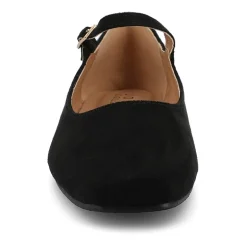 Journee Collection Carrie Womens Square Mary Jane Shoes