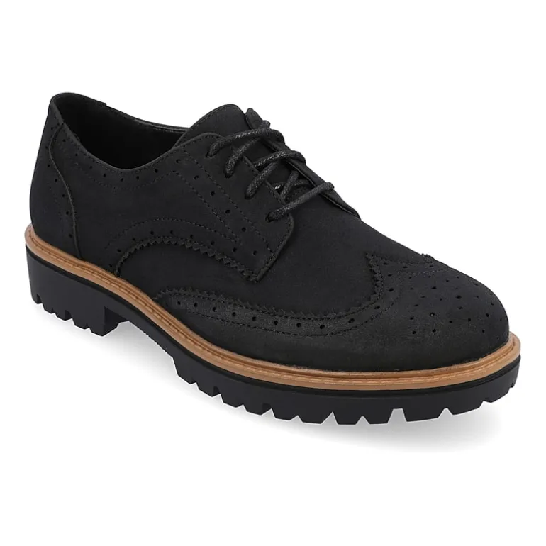 Journee Collection Claudiya Womens Wing Closed Toe Loafers