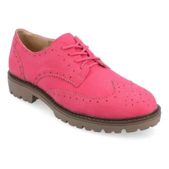 Journee Collection Claudiya Womens Wing Closed Toe Loafers