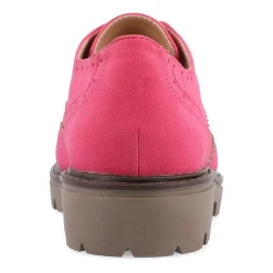 Journee Collection Claudiya Womens Wing Closed Toe Loafers