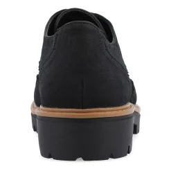 Journee Collection Claudiya Womens Wing Closed Toe Loafers