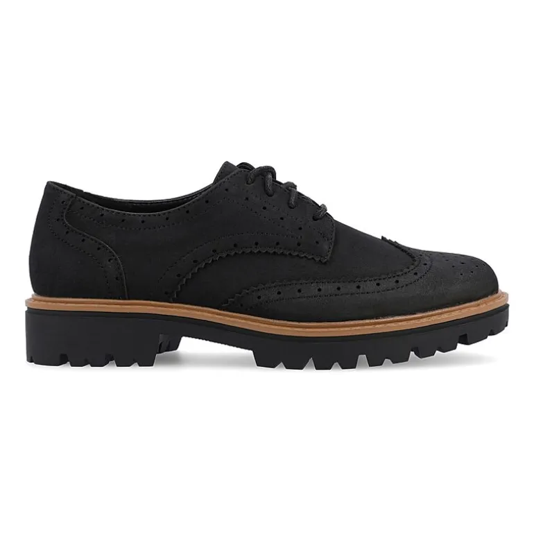 Journee Collection Claudiya Womens Wing Closed Toe Loafers