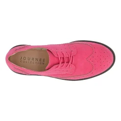 Journee Collection Claudiya Womens Wing Closed Toe Loafers