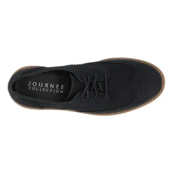 Journee Collection Claudiya Womens Wing Closed Toe Loafers