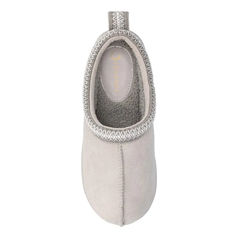 Journee Collection Connway Womens Clog Slippers
