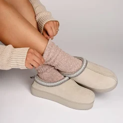Journee Collection Connway Womens Clog Slippers