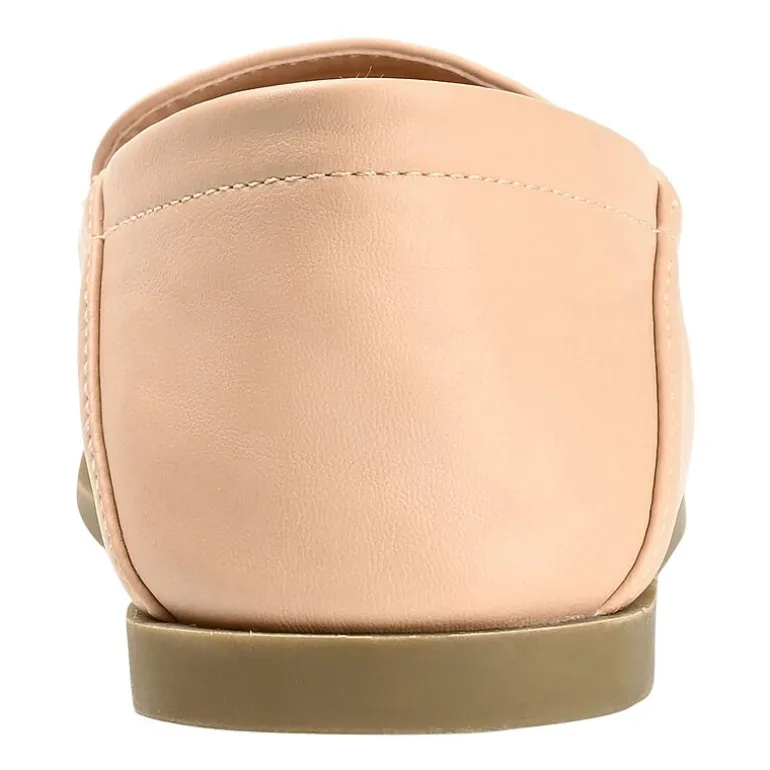 Journee Collection Corinne Womens Moc Closed Toe Loafers
