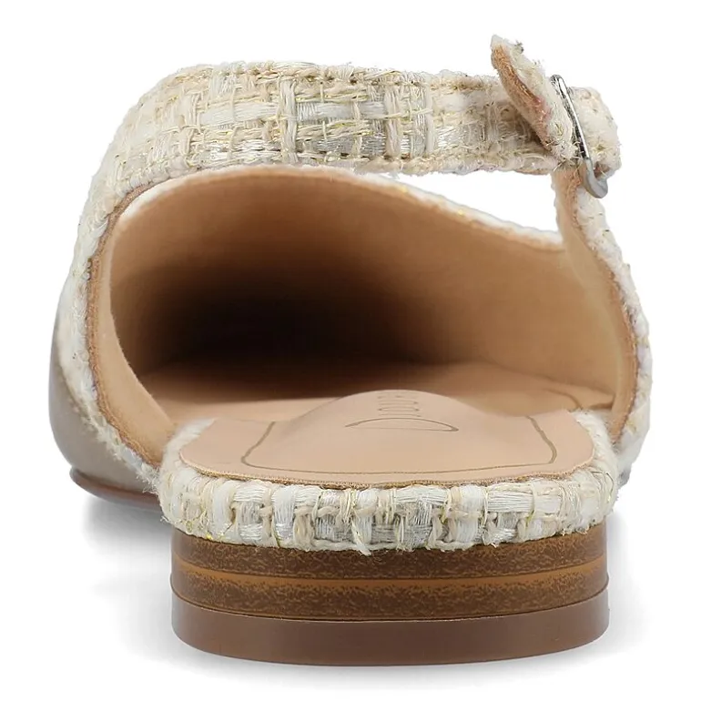Journee Collection Daphnne Womens Pointed Closed Toe Ballet Flats