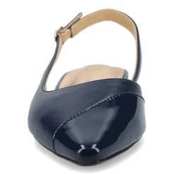 Journee Collection Daphnne Womens Pointed Closed Toe Ballet Flats
