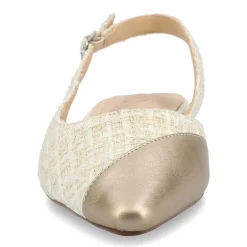 Journee Collection Daphnne Womens Pointed Closed Toe Ballet Flats