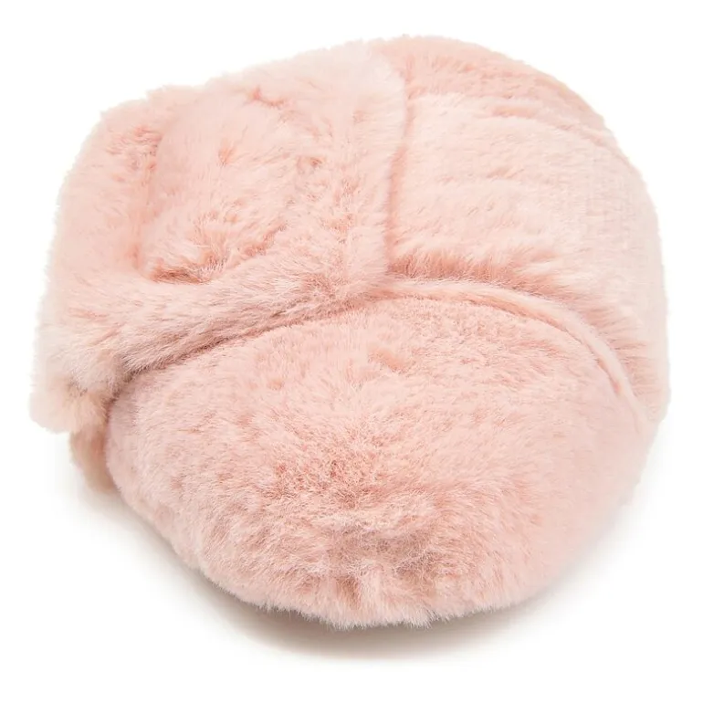 Journee Collection Eara Womens Slip-On Slippers