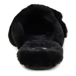 Journee Collection Eara Womens Slip-On Slippers