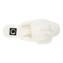 Journee Collection Eara Womens Slip-On Slippers