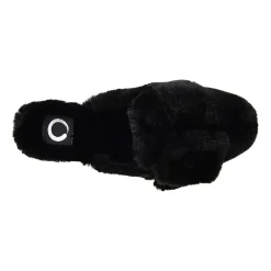 Journee Collection Eara Womens Slip-On Slippers