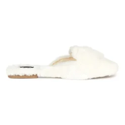 Journee Collection Eara Womens Slip-On Slippers
