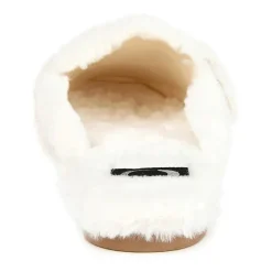 Journee Collection Eara Womens Slip-On Slippers