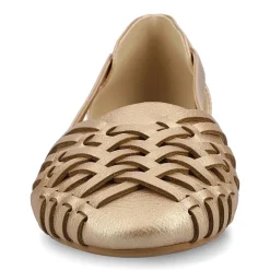 Journee Collection Ekko Womens Round Closed Toe Slip-On Shoe