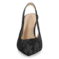 Journee Collection Elenney Womens Pointed Closed Toe Stiletto Heel Pumps