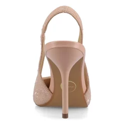 Journee Collection Elenney Womens Pointed Closed Toe Stiletto Heel Pumps