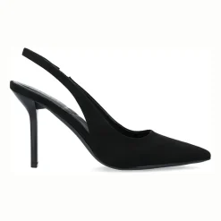 Journee Collection Elenney Womens Pointed Closed Toe Stiletto Heel Pumps