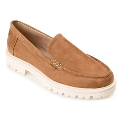 Journee Collection Erika Womens Pointed Loafers