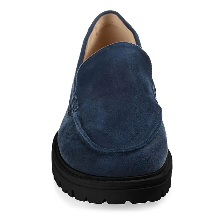 Journee Collection Erika Womens Pointed Loafers