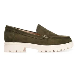 Journee Collection Erika Womens Pointed Loafers