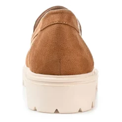 Journee Collection Erika Womens Pointed Loafers