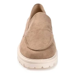 Journee Collection Erika Womens Pointed Loafers
