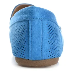 Journee Collection Halsey Womens Round Loafers