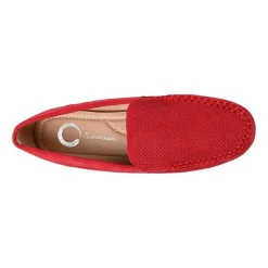 Journee Collection Halsey Womens Round Loafers