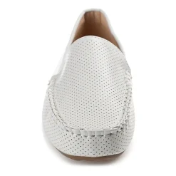 Journee Collection Halsey Womens Round Loafers