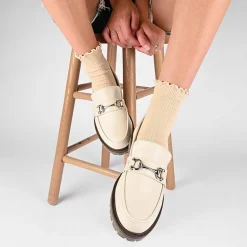 Journee Collection Jessamey Womens Moc Closed Toe Loafers