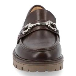 Journee Collection Jessamey Womens Moc Closed Toe Loafers
