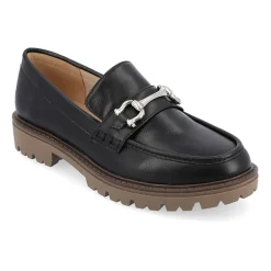 Journee Collection Jessamey Womens Moc Closed Toe Loafers
