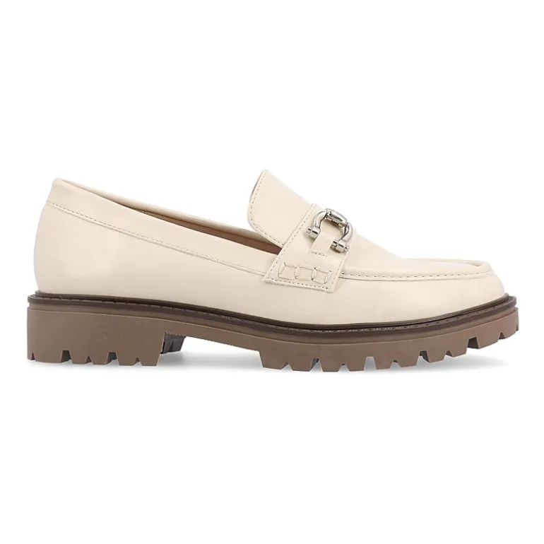 Journee Collection Jessamey Womens Moc Closed Toe Loafers