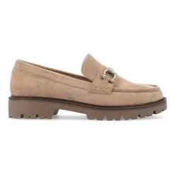Journee Collection Jessamey Womens Moc Closed Toe Loafers