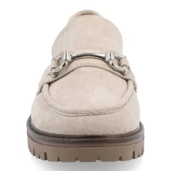 Journee Collection Jessamey Womens Moc Closed Toe Loafers