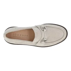 Journee Collection Jessamey Womens Moc Closed Toe Loafers