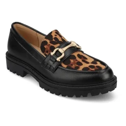 Journee Collection Jessamey Womens Moc Closed Toe Loafers