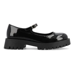 Journee Collection Kamie Womens Round Closed Toe Mary Jane Shoes