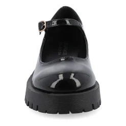 Journee Collection Kamie Womens Round Closed Toe Mary Jane Shoes