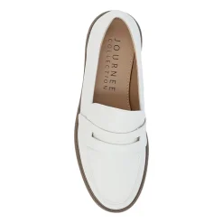Journee Collection Kenly Womens Moc Closed Toe Loafers