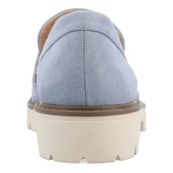 Journee Collection Kenly Womens Moc Closed Toe Loafers