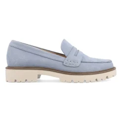 Journee Collection Kenly Womens Moc Closed Toe Loafers