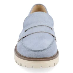 Journee Collection Kenly Womens Moc Closed Toe Loafers